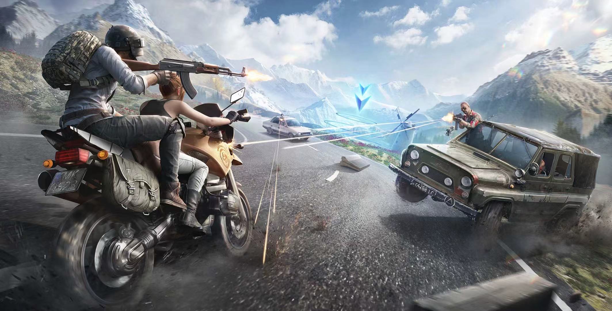 和平精英《牛魔王》直装辅助支持最新版本游戏使用